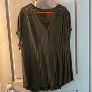 Torrid Size 3 Top